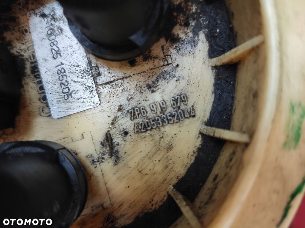 AUDI Q7 4L 3.0TDI LIFT POMPA POMPKA PALIWA ZBIORNIKA CZUJNIK POZIOMU ORYG - 14