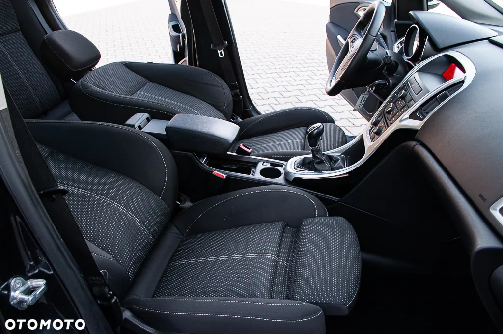 Opel Astra 1.4 Turbo Active - 40