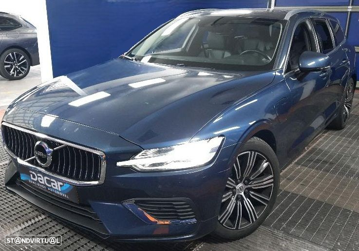 Volvo V60 2.0 T8 AWD TE Inscription - 2