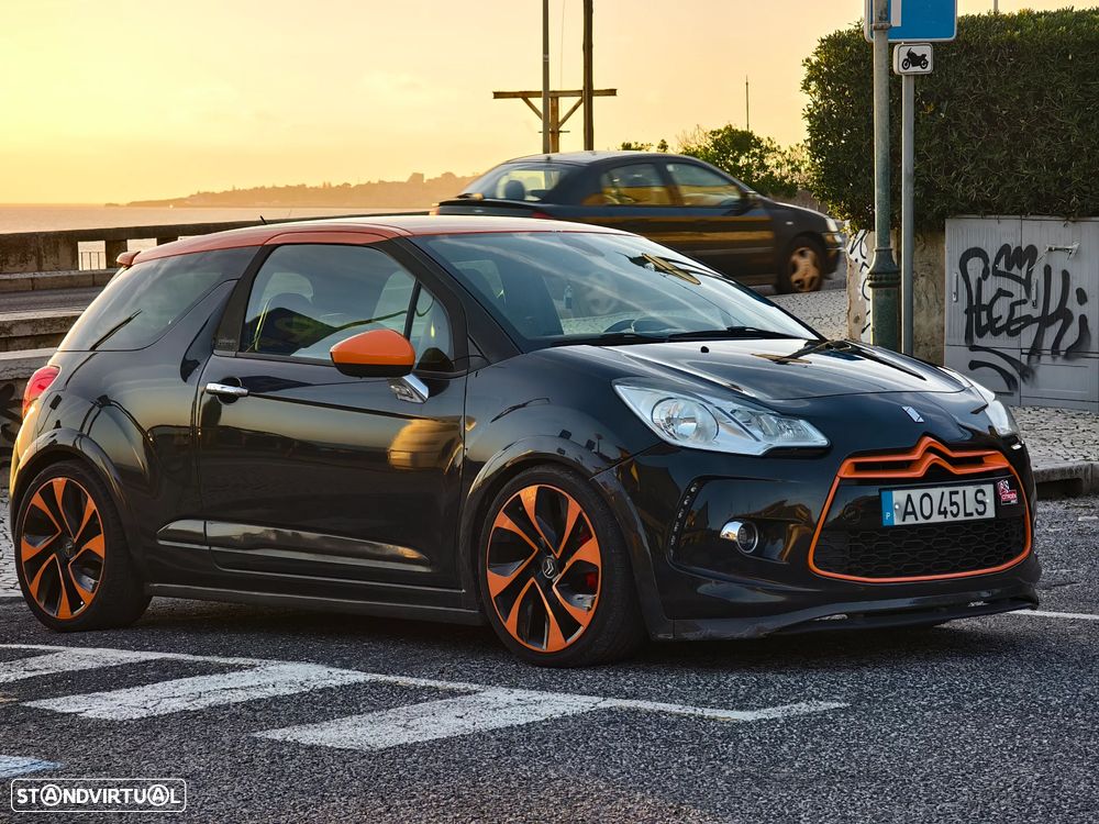 Citroën DS3 1.6 THP Racing - 1