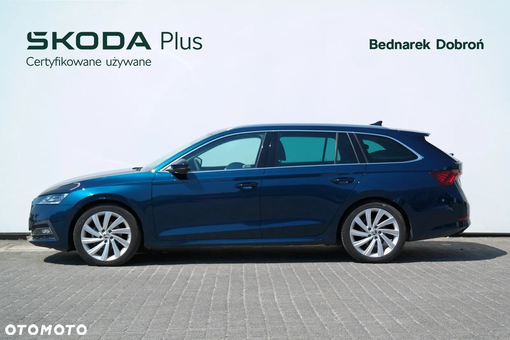 Skoda Octavia 1.5 TSI ACT Style - 7