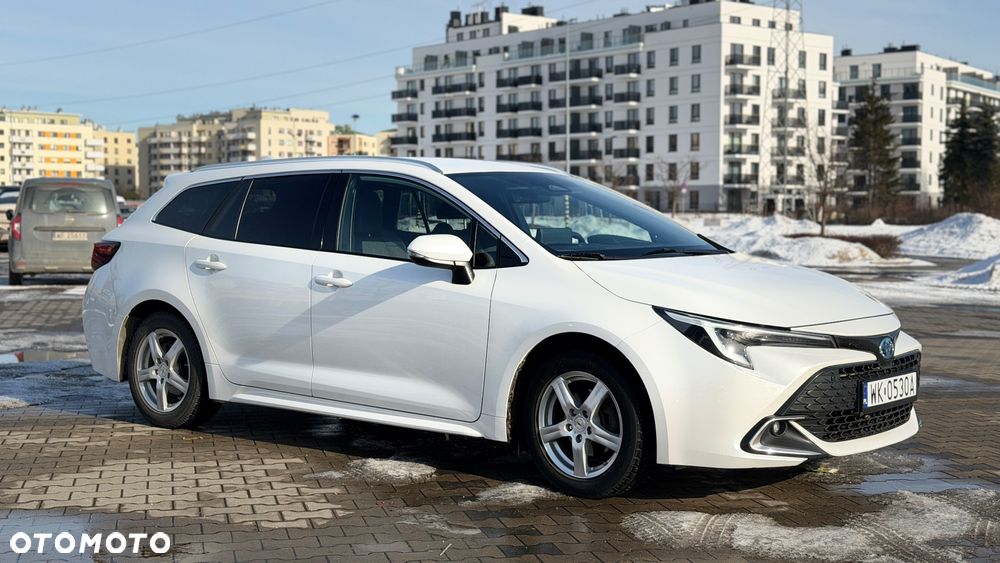 Toyota Corolla 1.8 Hybrid Executive - 8