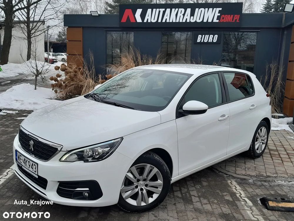 Peugeot 308 1.5 BlueHDi Active S&S - 2