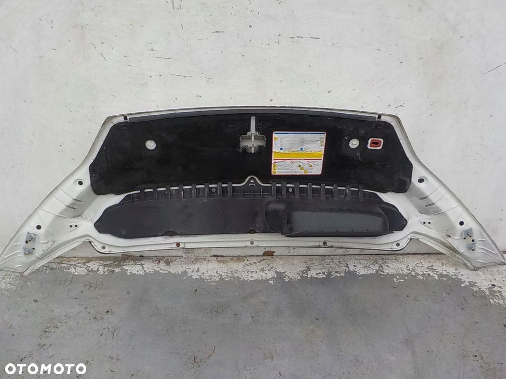 849 FIAT DUCATO JUMPER BOXER III LIFT 2014- MASKA POKRYWA SILNIKA - 2