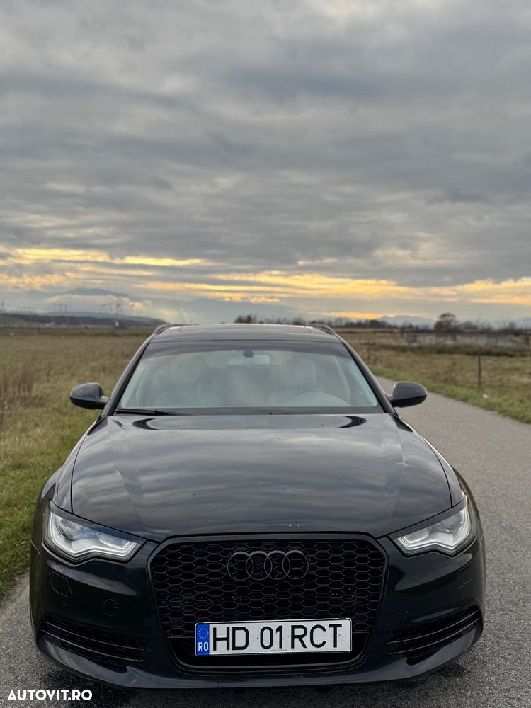 Audi A6 Avant 2.0 TDI DPF multitronic - 2