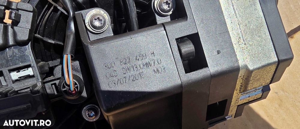 Camera spate marsarier Vw Passat B8 2016 2017 / 2018 2019 - 3