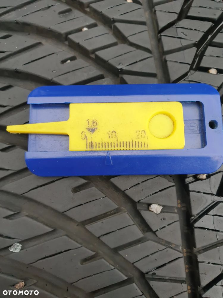 Koła Zimowe Felgi Aluminiowe Peugeot 3008 I 4x108 Yokohama 215/60 R16 6 i 7 mm - 10