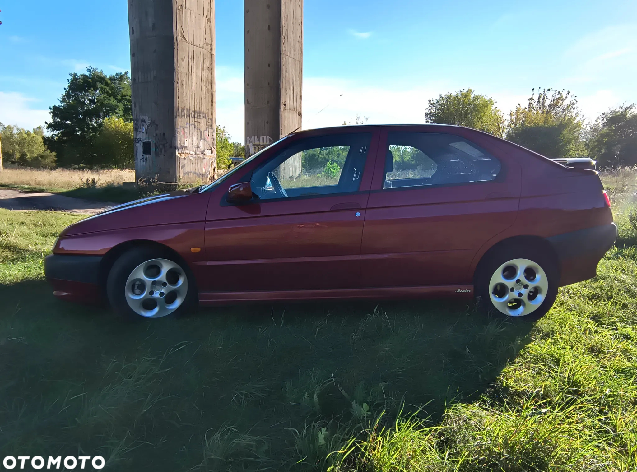Alfa Romeo 146 1.6 TSpark L - 3
