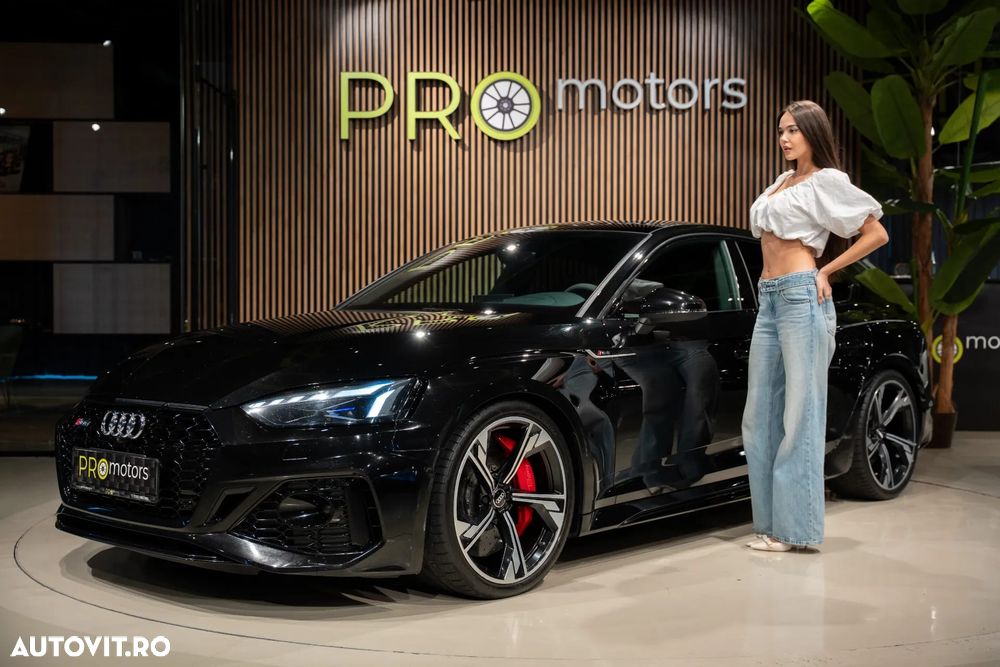 Audi Rs5 2020 photo 4