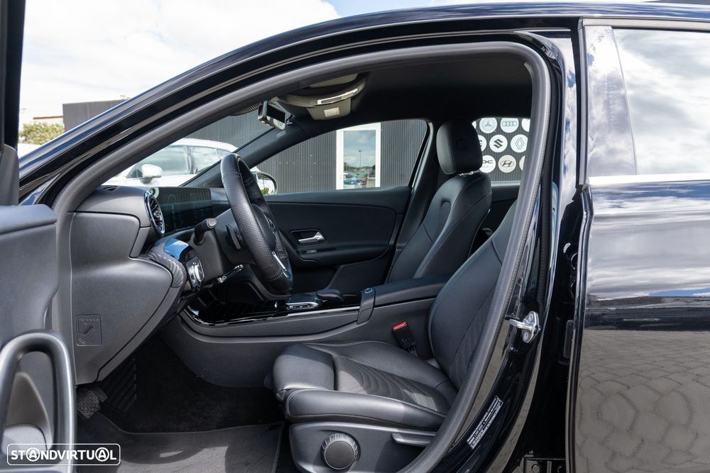 Mercedes-Benz A 180 d Style Aut. - 12