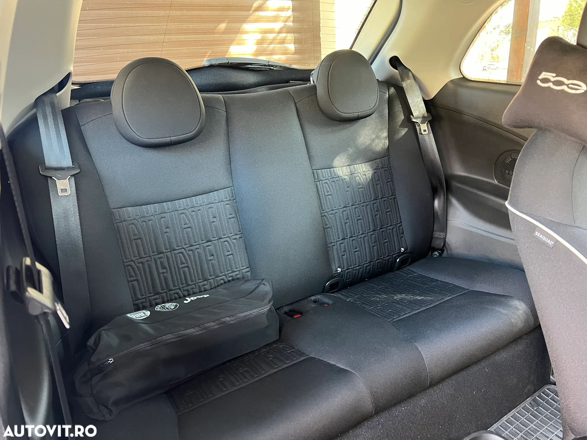 Fiat 500 500e Action - 13