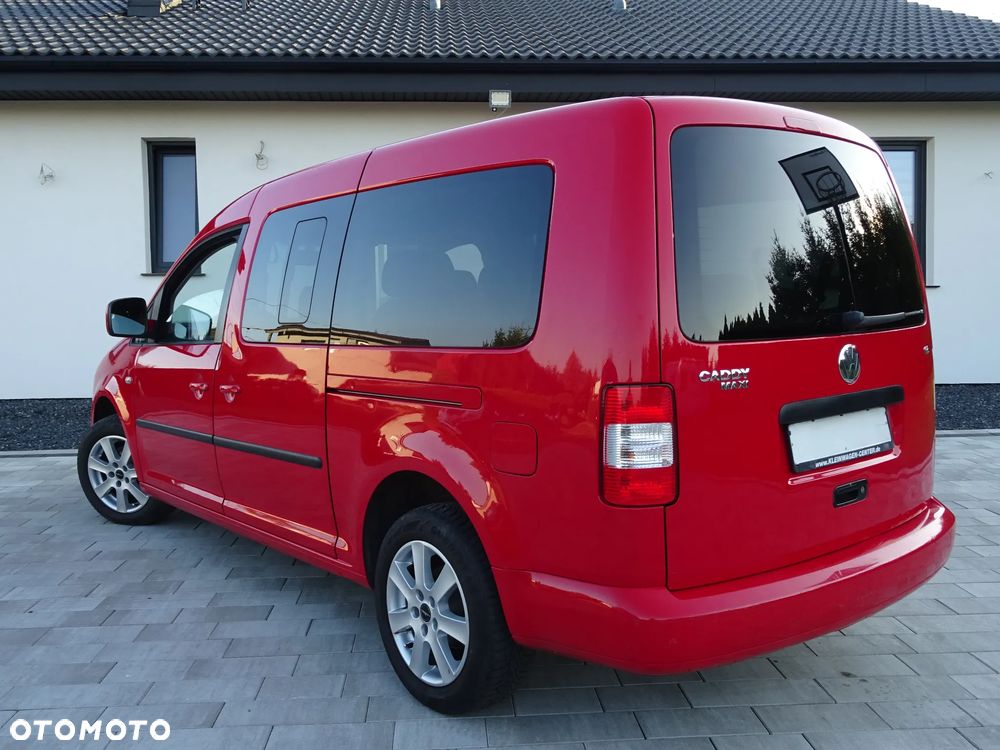 Volkswagen Caddy - 4