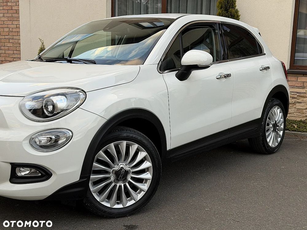 Fiat 500X 1.4 MultiAir Lounge - 4