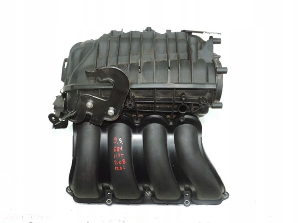 KOLEKTOR SSĄCY BMW E81 E87 2.0 N43 - 10