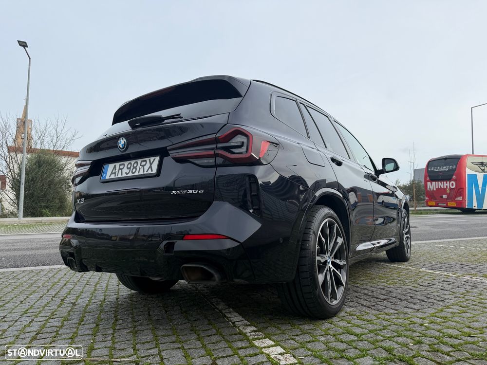 BMW X3 30 e xDrive Pack M - 23