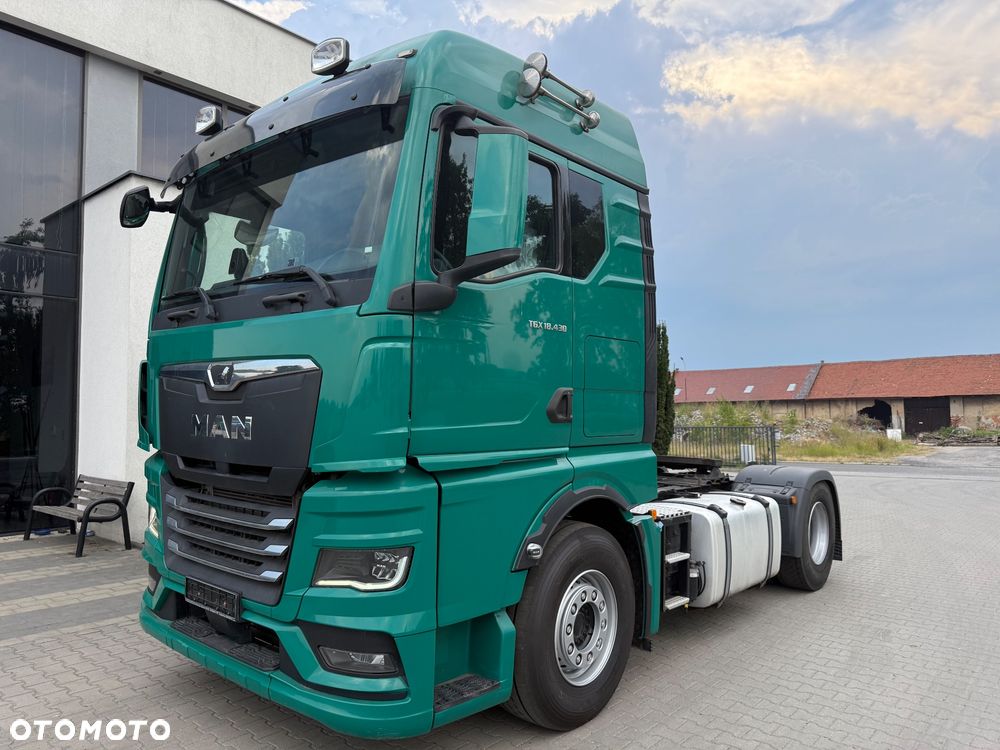 MAN Tgx Tg3 Kompresor do Wydmuchu - 8