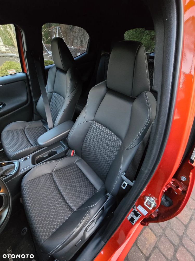 Toyota Yaris Hybrid 1.5 Executive - 7