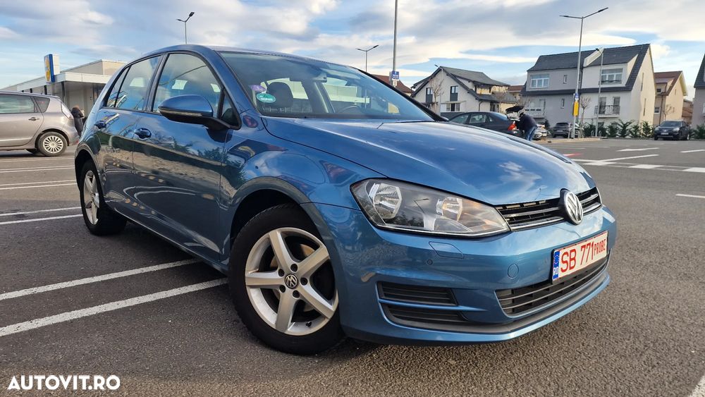 Volkswagen Golf 1.2 TSI Comfortline BlueMotion Technology - 7