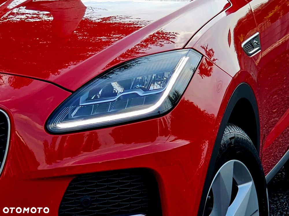 Jaguar E-Pace 1.5 P160 mHEV S - 5