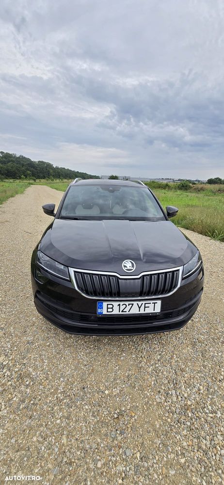 Skoda Karoq 2.0 TDI 4X4 DSG Style - 5