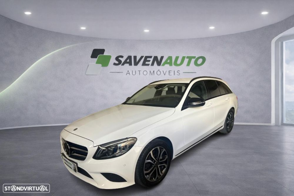 Mercedes-Benz C 200 d Station 9G-TRONIC - 2