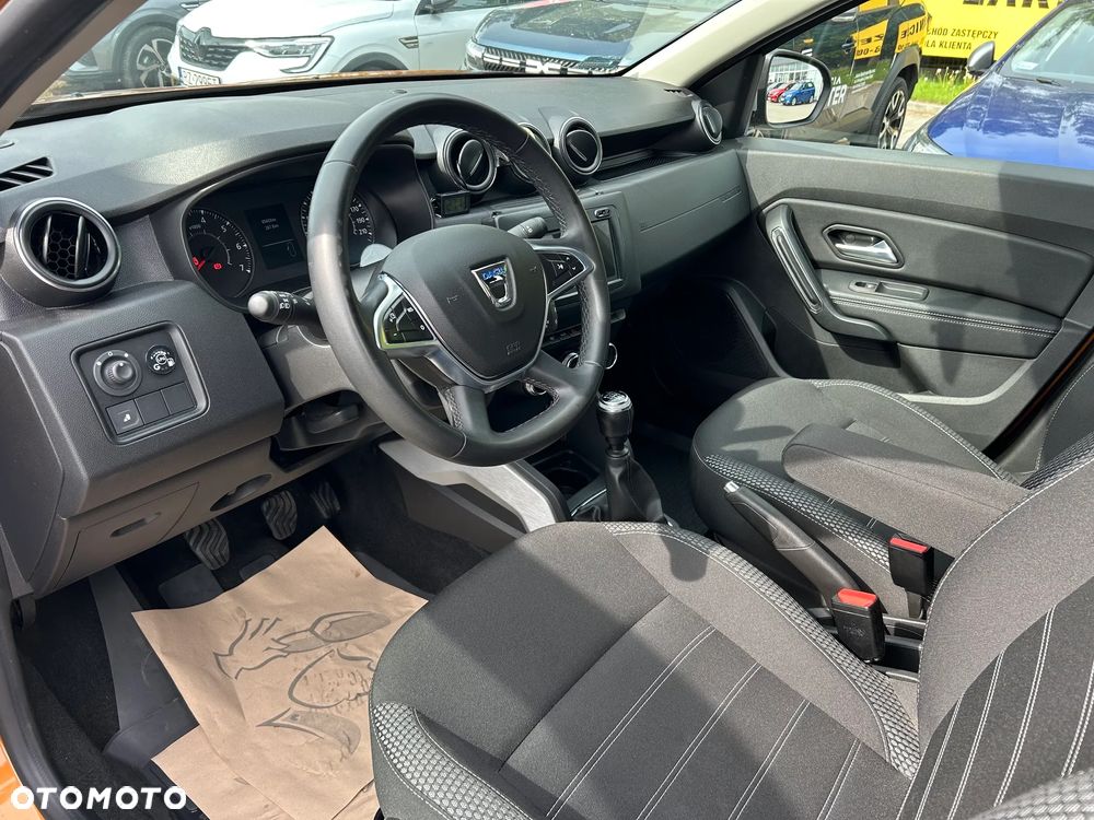 Dacia Duster 1.0 TCe Prestige - 8