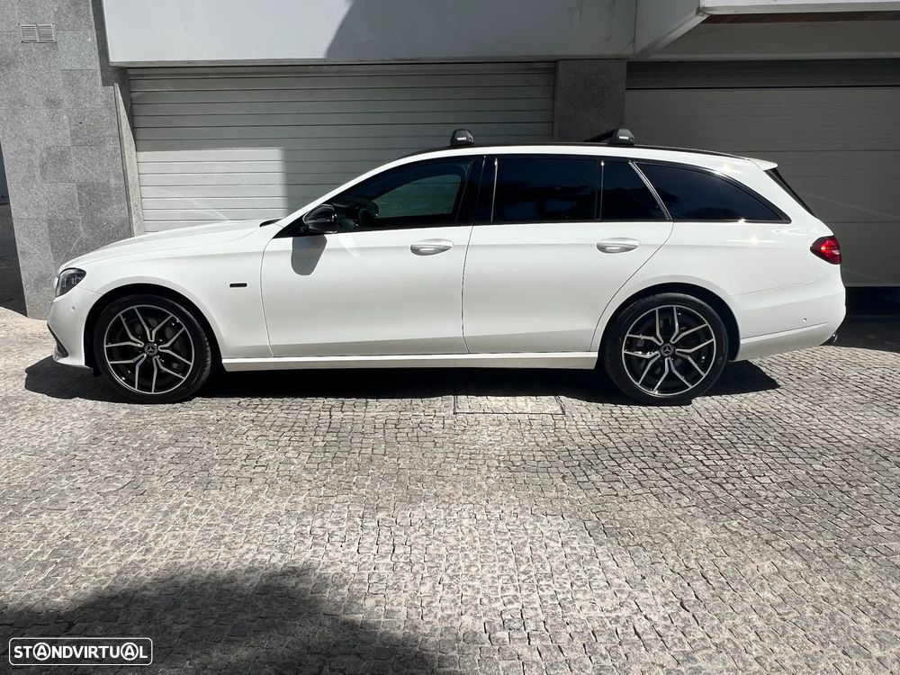 Mercedes-Benz E 300 Bluetec Hybrid Avantgarde - 30