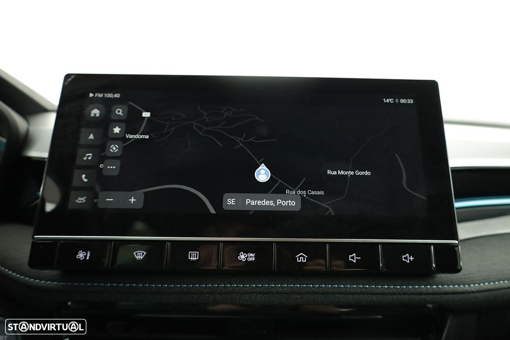 MG MG5 51 kWh Luxury - 12