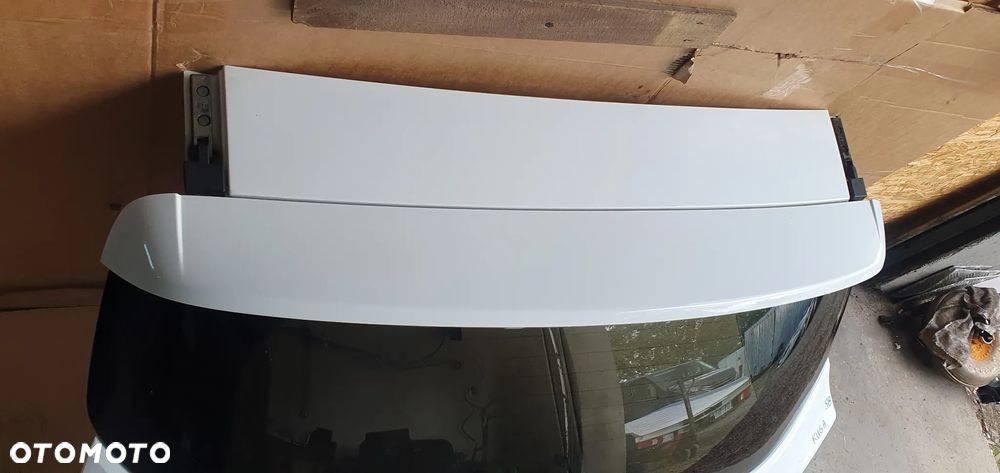 Klapa bagażnika tył tylna Ford Kuga MK1 Lift 58 - 5