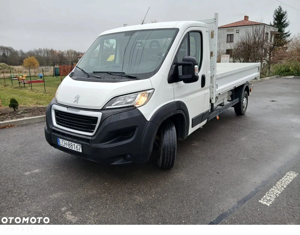 Peugeot Boxer - 4