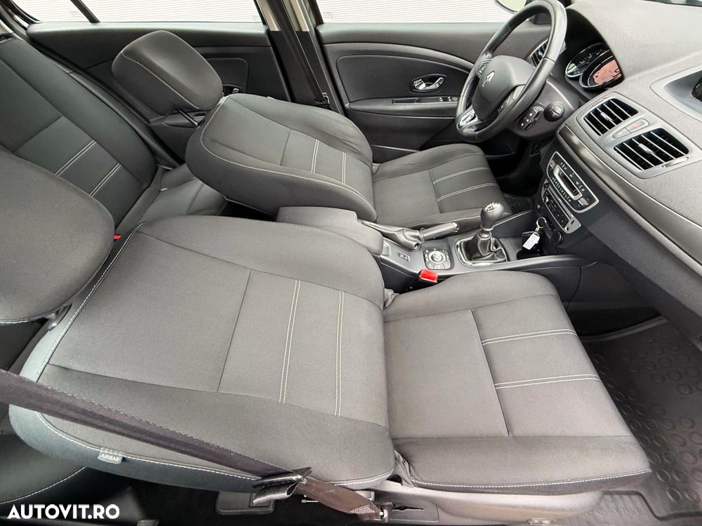 Renault Megane ENERGY dCi 110 Start & Stop Dynamique - 18