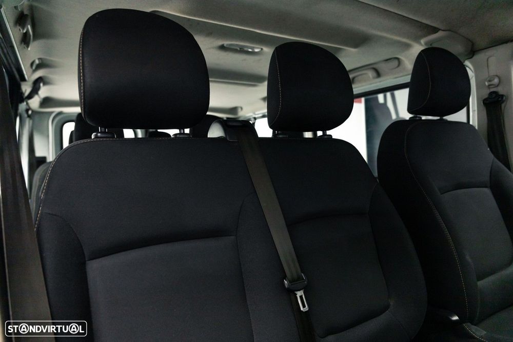 Renault Trafic 1.6 dCi L1H1 1.0T SS - 25