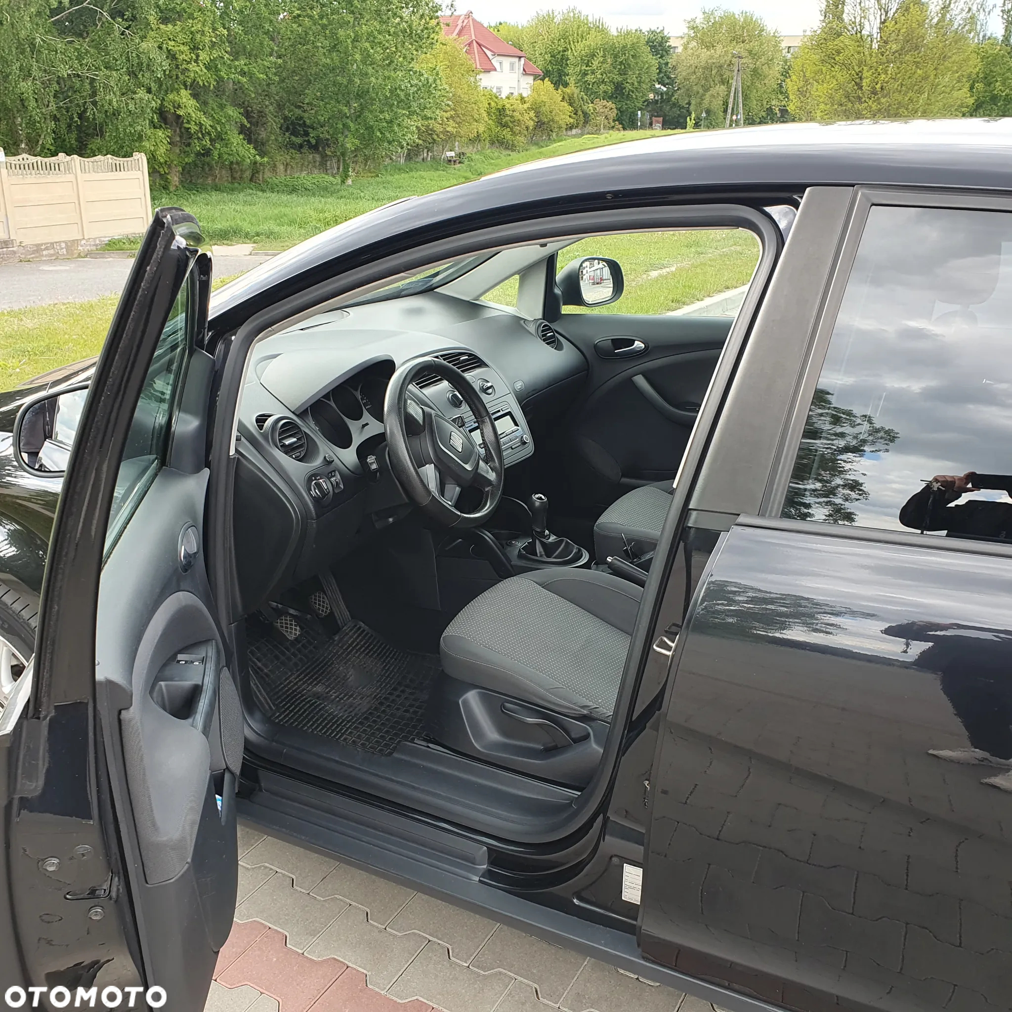 Seat Altea 1.9 TDI Reference - 8