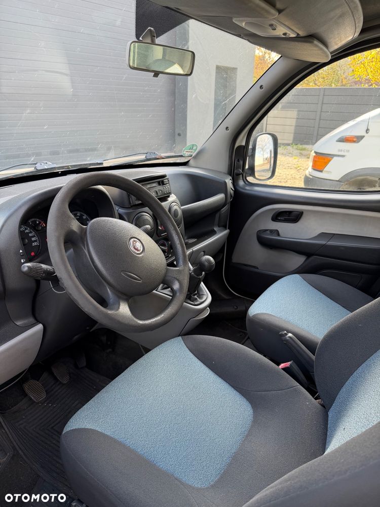 Fiat Doblo - 7