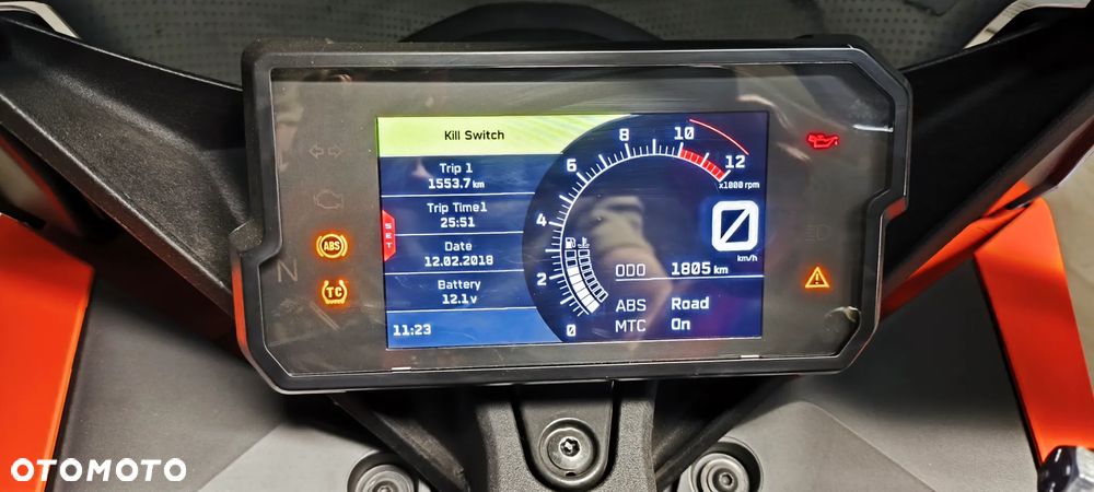 KTM RC 390 - 7
