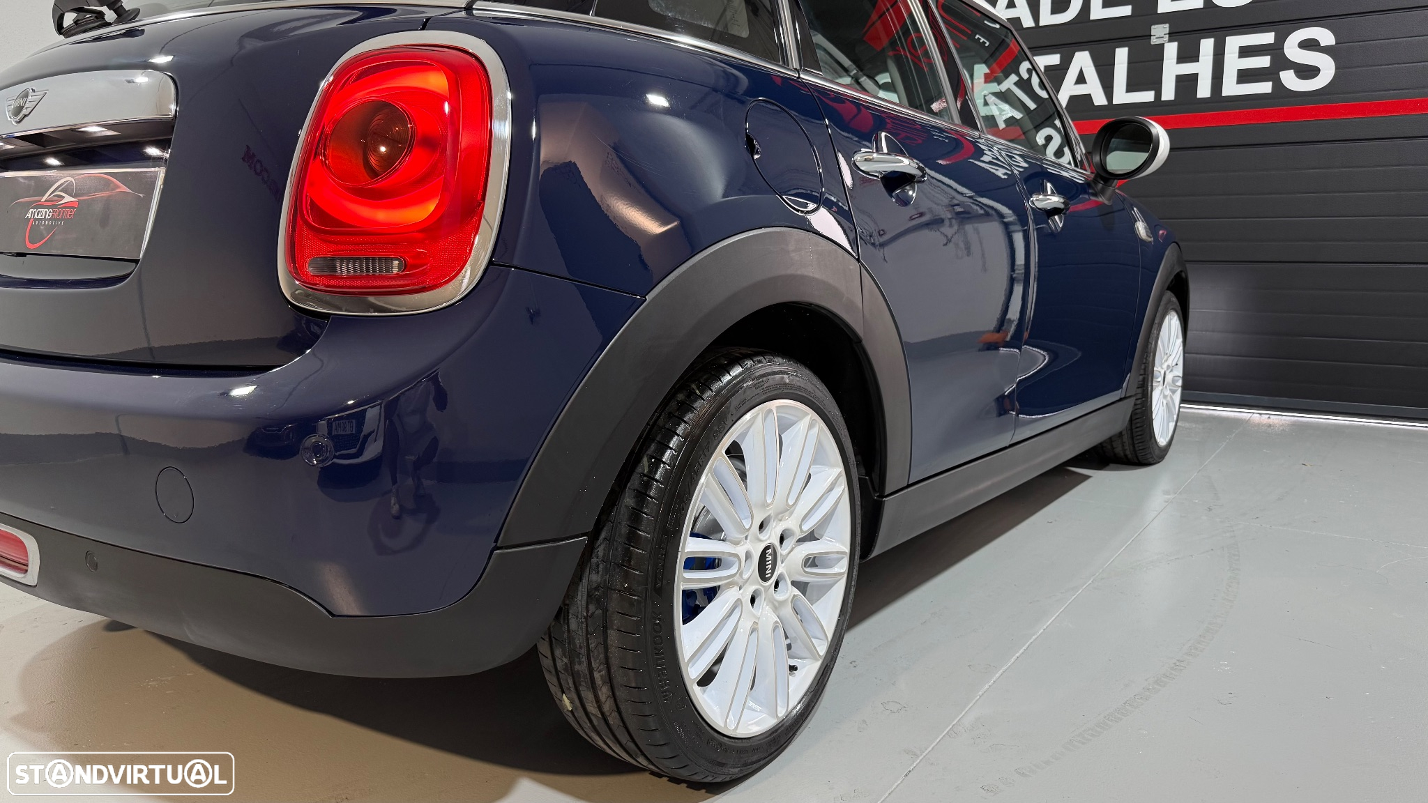 MINI 5 Portas Cooper D - 13