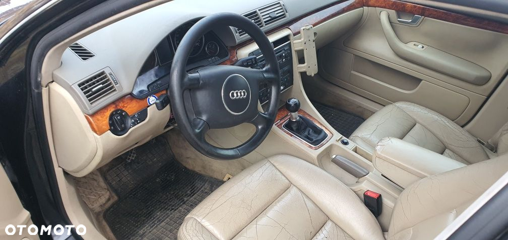Audi a4 b6 1.9 tdi awx 2002 rok kombi  lz9w części Blask Gołdap 2025 - 7