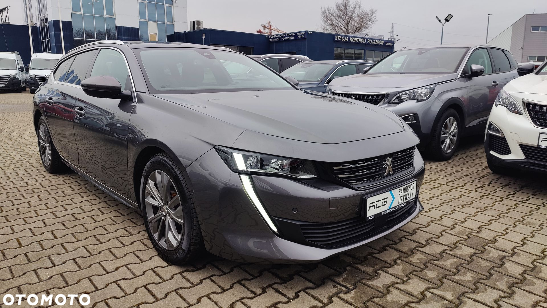 Peugeot 508 - 2