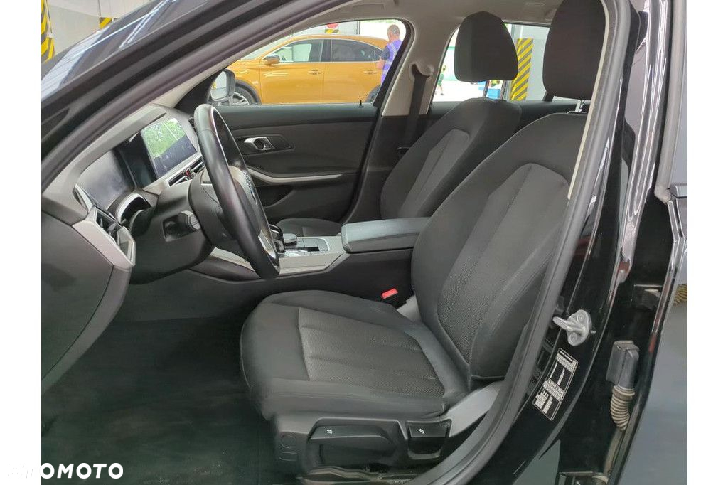 BMW Seria 3 - 5