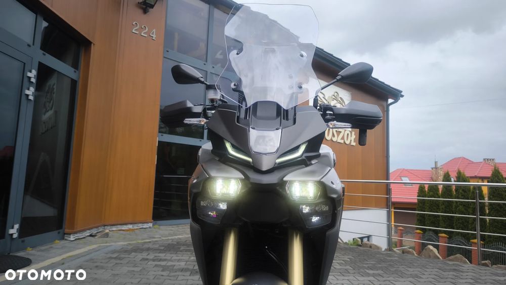 Yamaha Tracer - 13