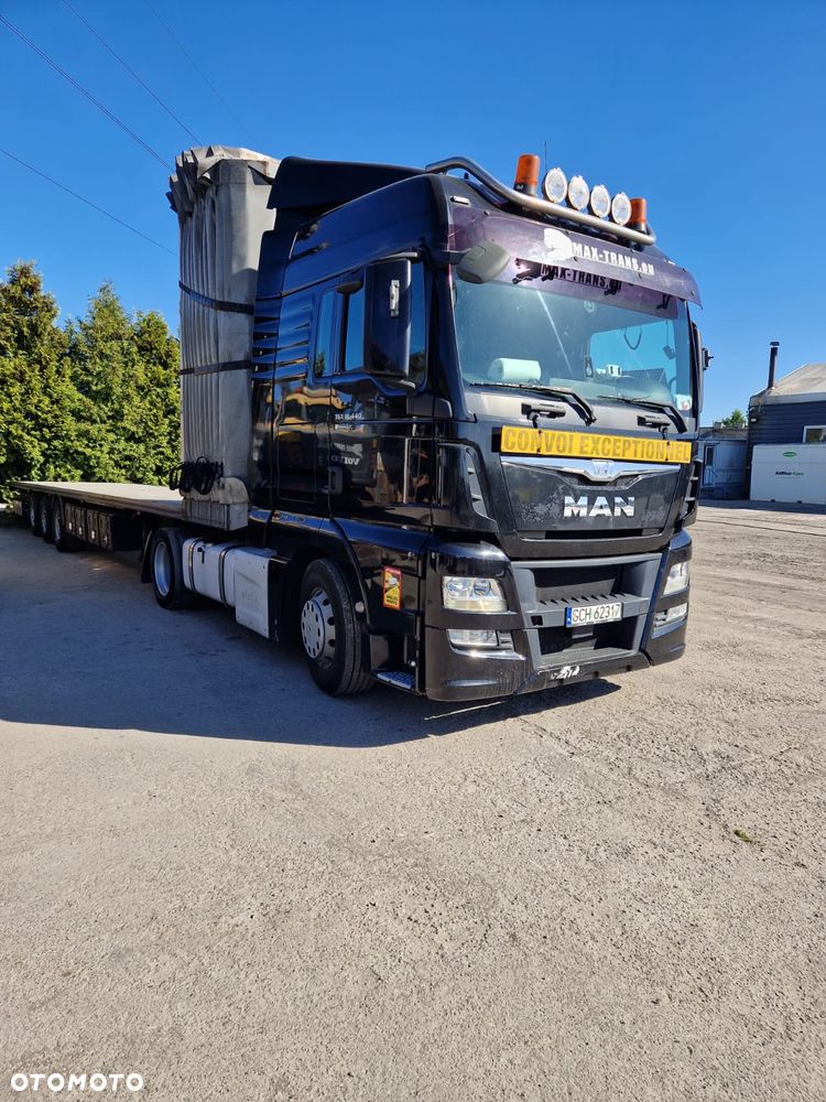 MAN TGX 18.440 - 5