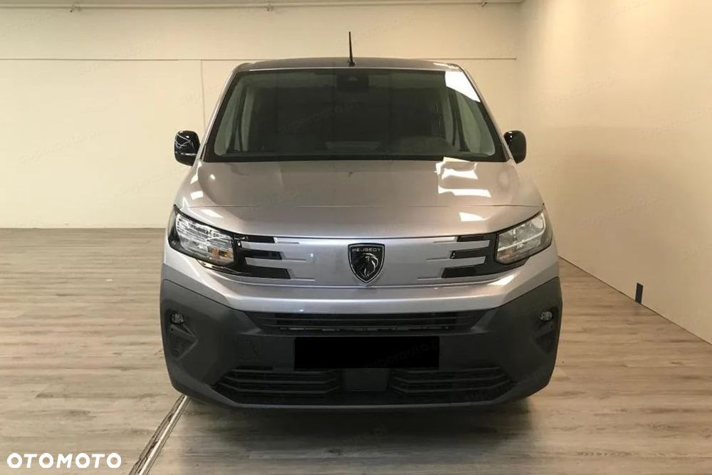 Peugeot Partner Van L2H1 Zabudowa Brygadowa 1.5 100KM - 2