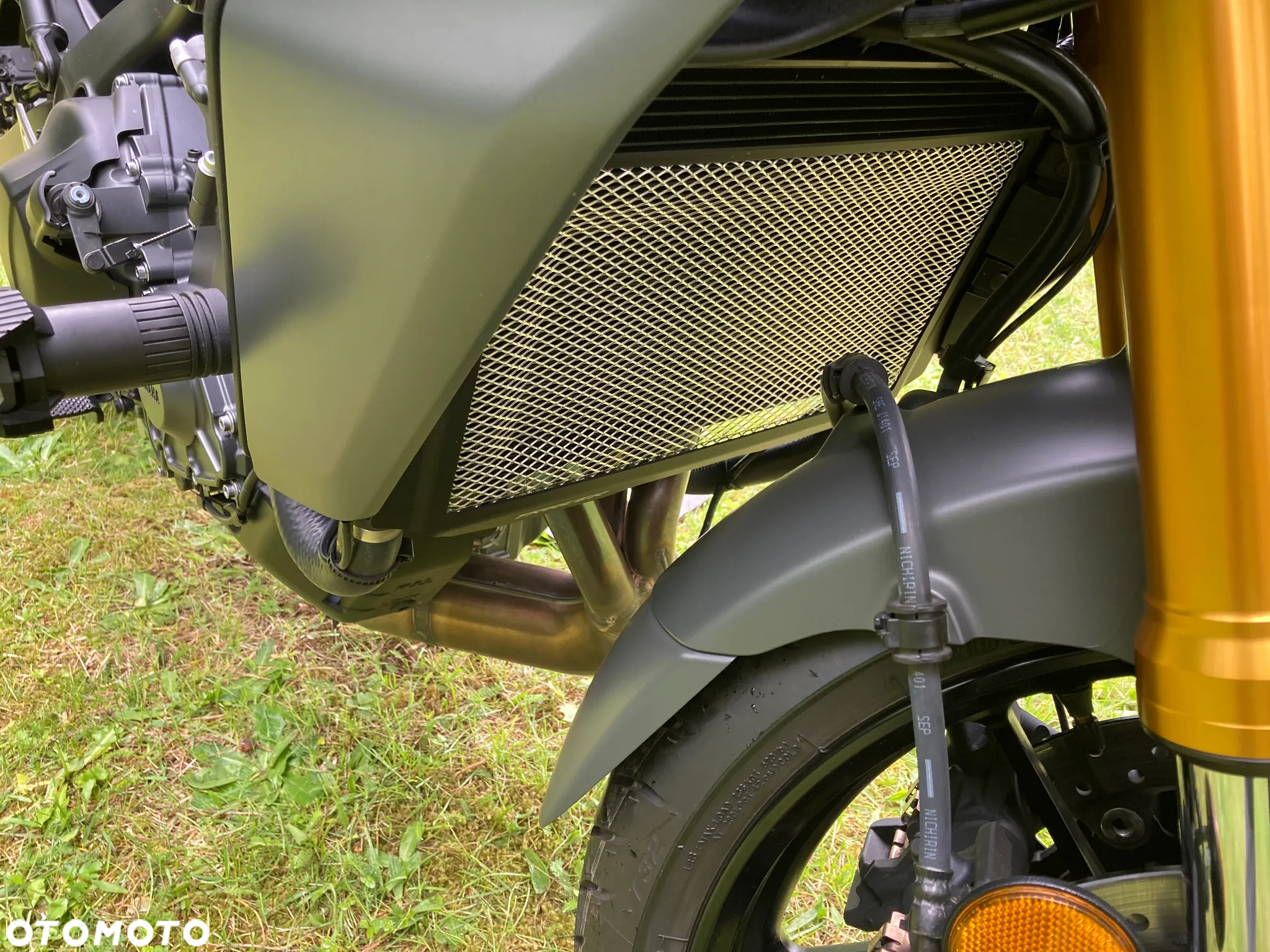 Yamaha Tracer - 6