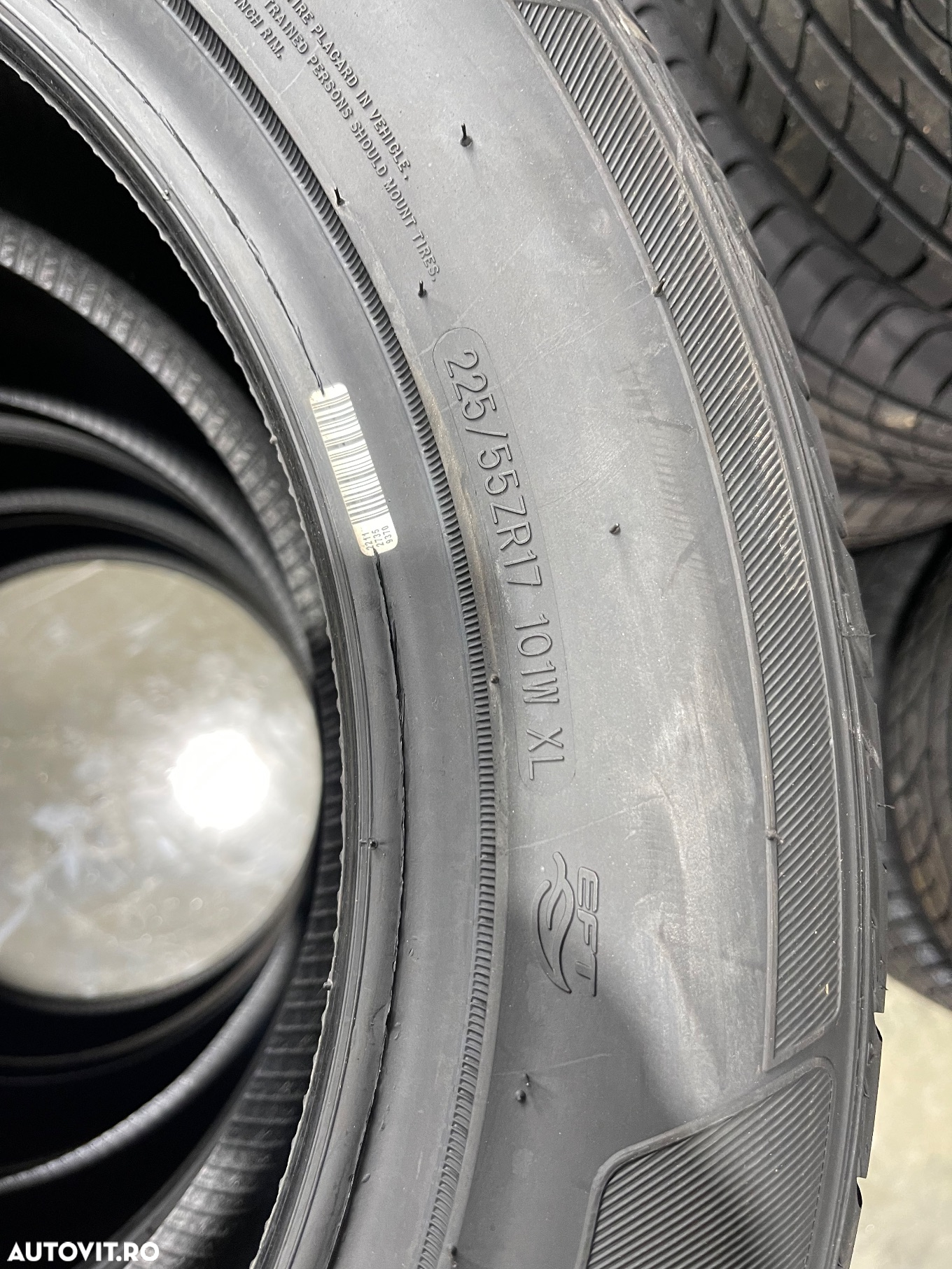 225 55 r17, 225 55 17, noi, vara Rovelo Rpx - 3