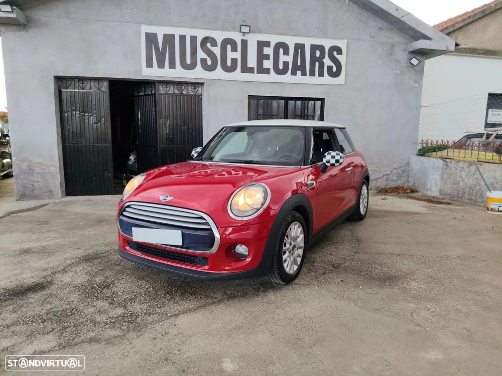 MINI 3 Portas Cooper D Seven Chili - 9
