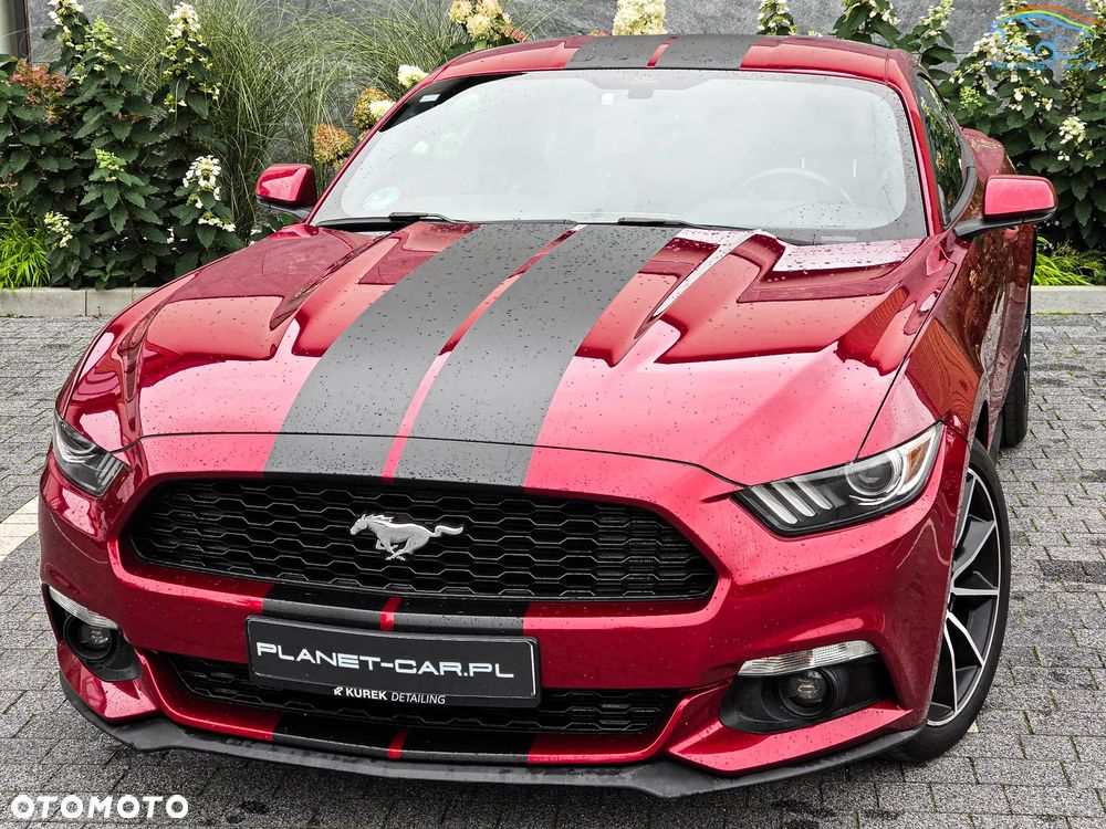 Ford Mustang 2.3 EcoBoost - 2