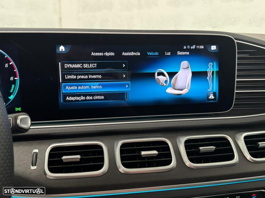 Mercedes-Benz GLE 350 de 4Matic - 28