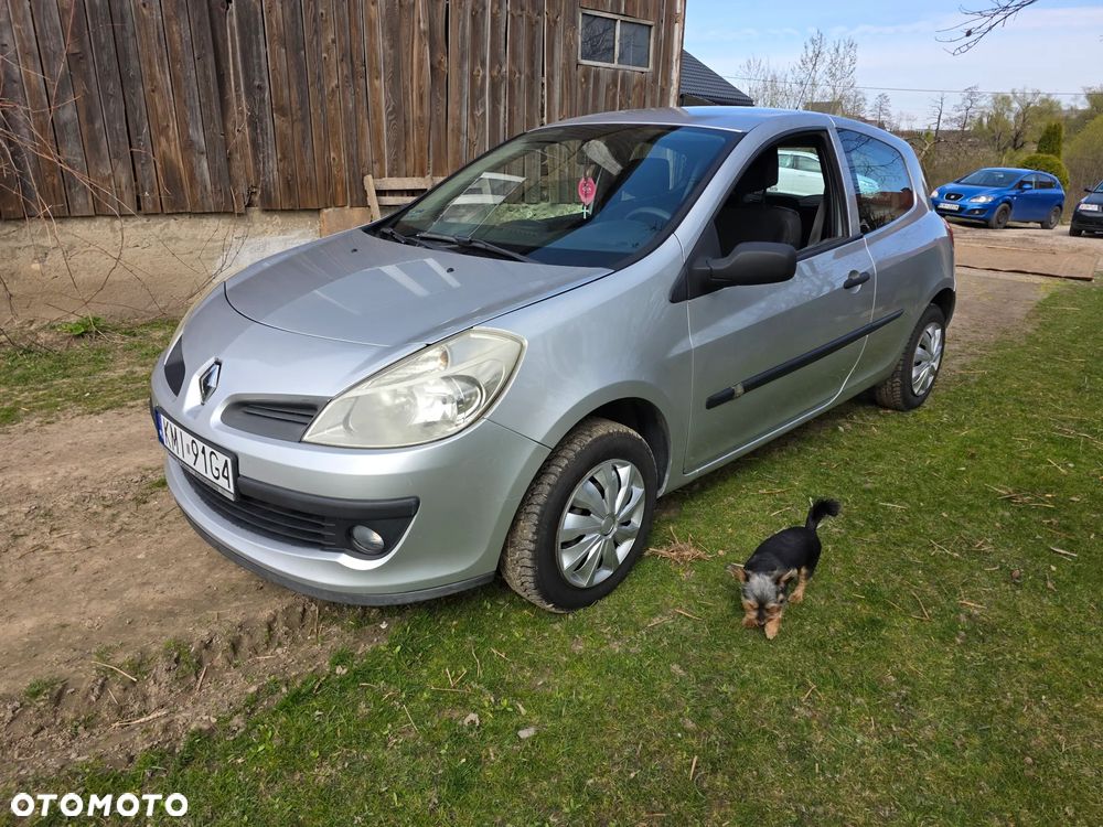 Renault Clio 1.2 16V Dynamique - 5
