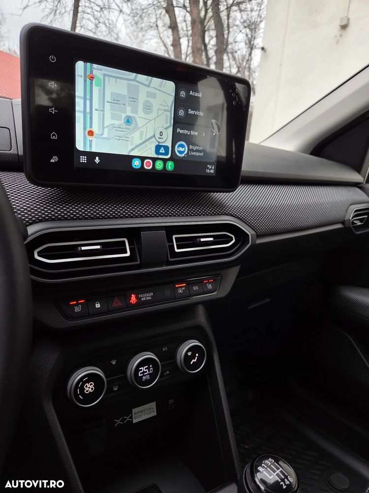 Dacia Logan ECO-G 100 MT6 XX - 25