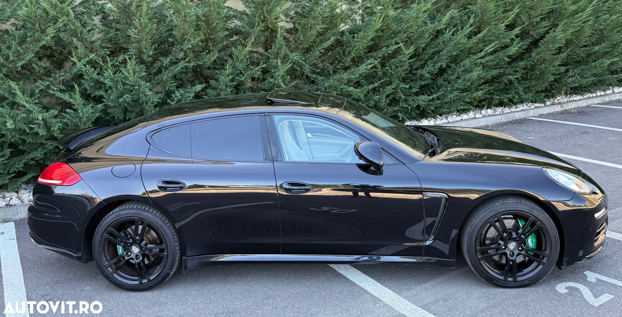 Porsche Panamera 3.0 Tiptronic S - 3